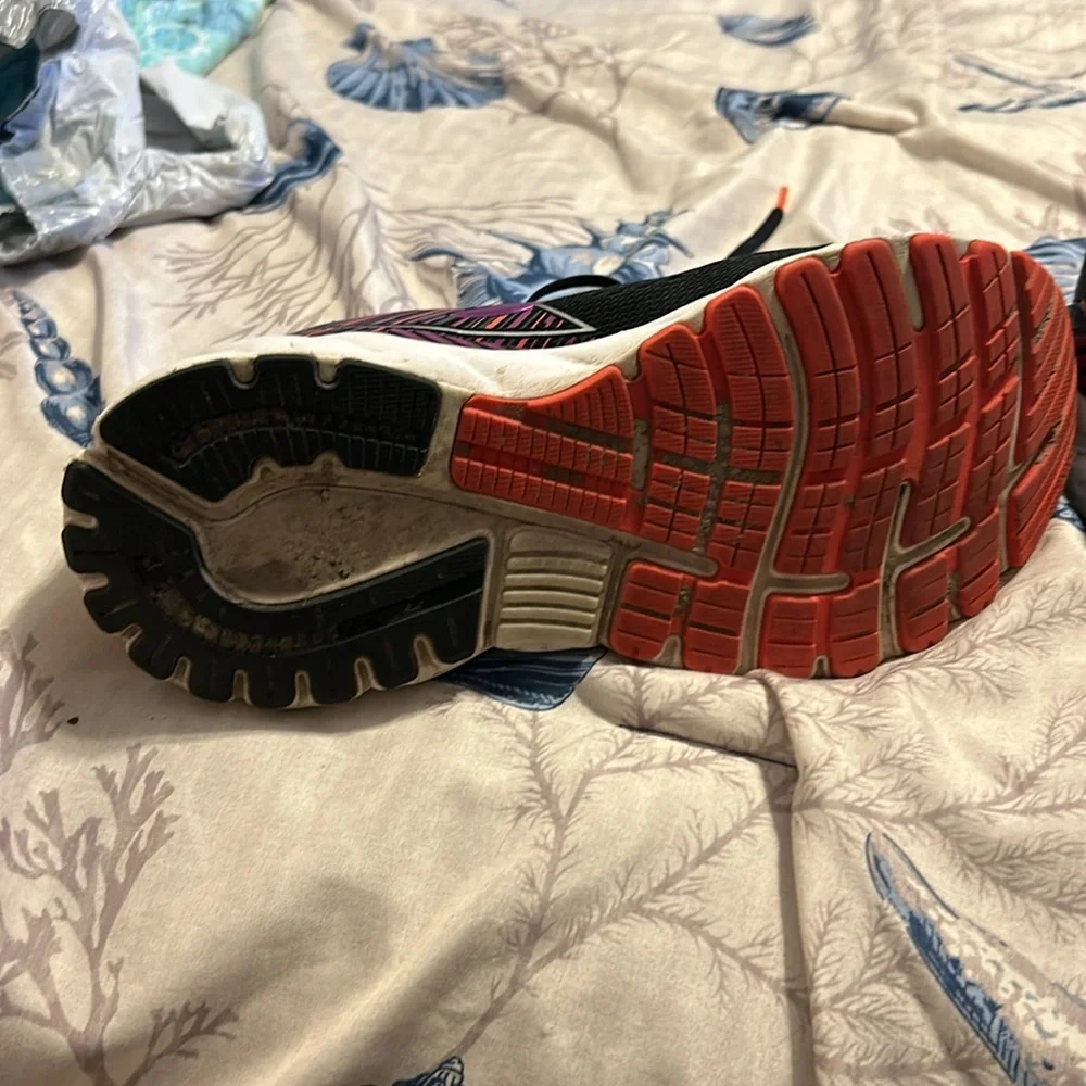 Women’s Brooks adrenaline GTS 19 size 10 extra wide - Picture 3 of 7